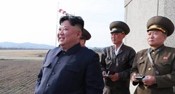 Sjeverna Koreja tvrdi da je testirala novo navođeno taktičko oružje